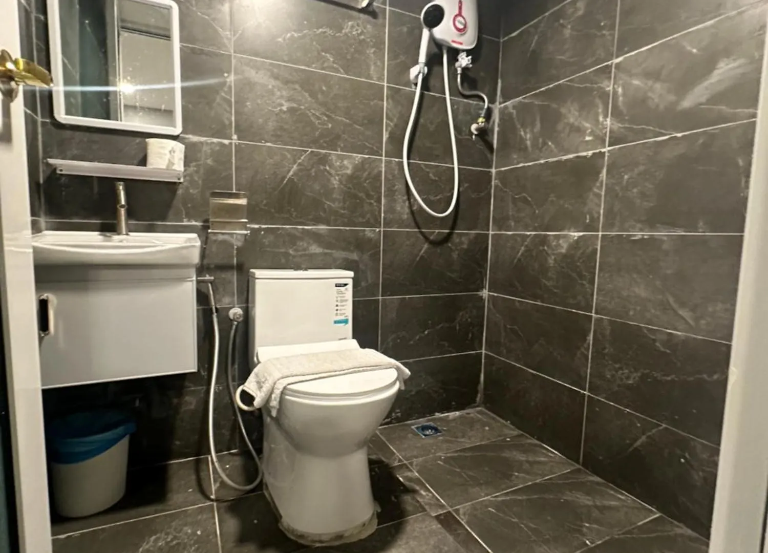 Ss Grey Inn Bukit Bintang Kuala Lumpur Malaysia