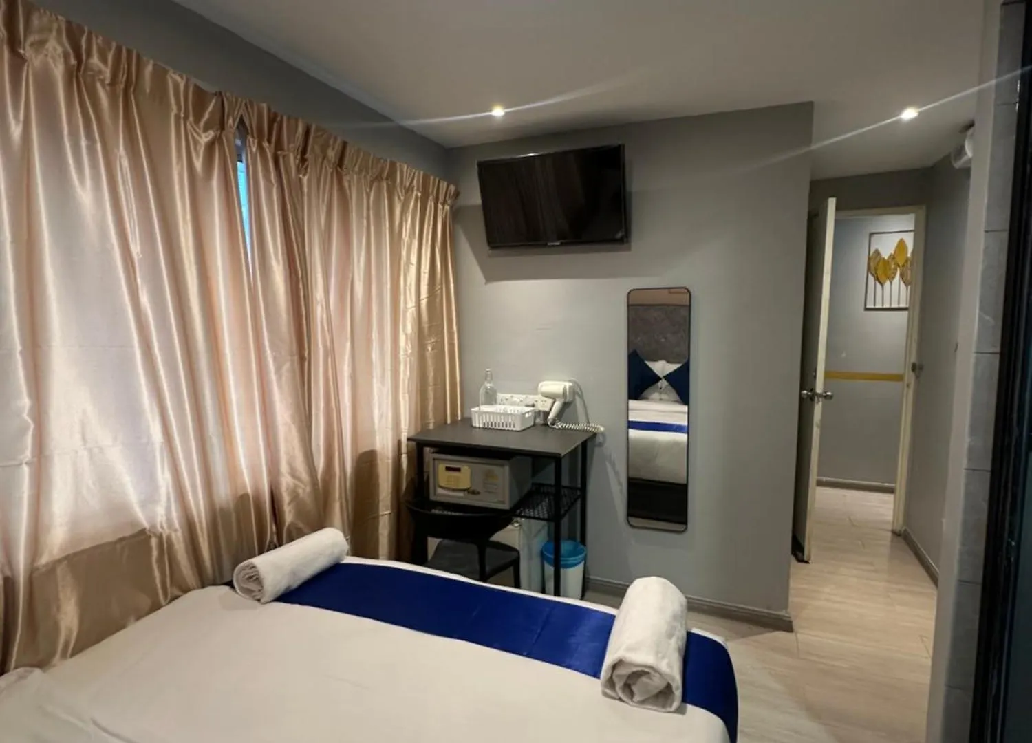 Ss Grey Inn Bukit Bintang Kuala Lumpur 2*,  Malaysia