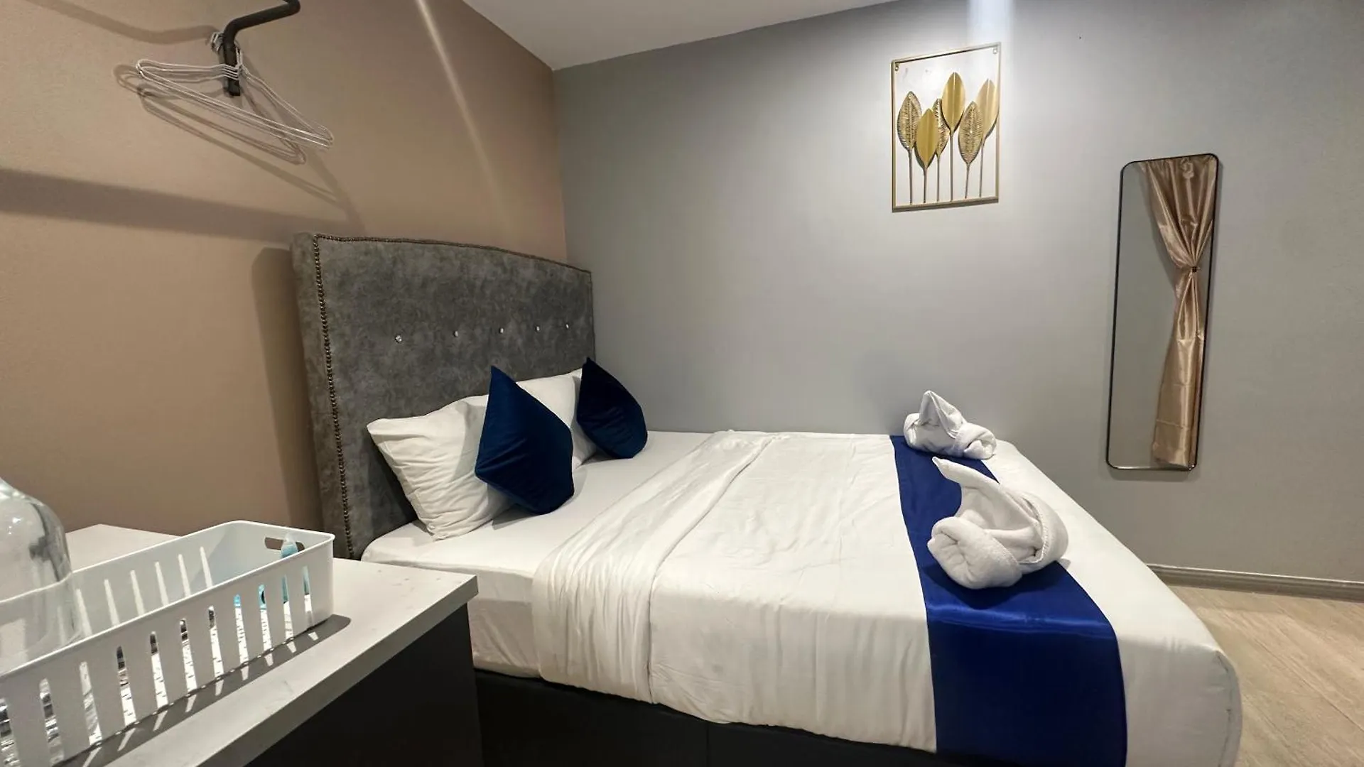 Ss Grey Inn Bukit Bintang Kuala Lumpur