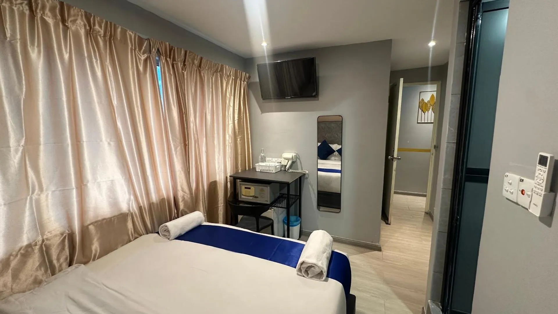 Hotel Ss Grey Inn Bukit Bintang Kuala Lumpur