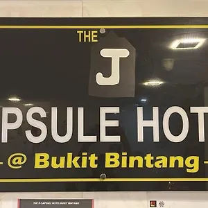 Oyo 91036 J Capsule @ Jalan Bukit Bintang Kuala Lumpur