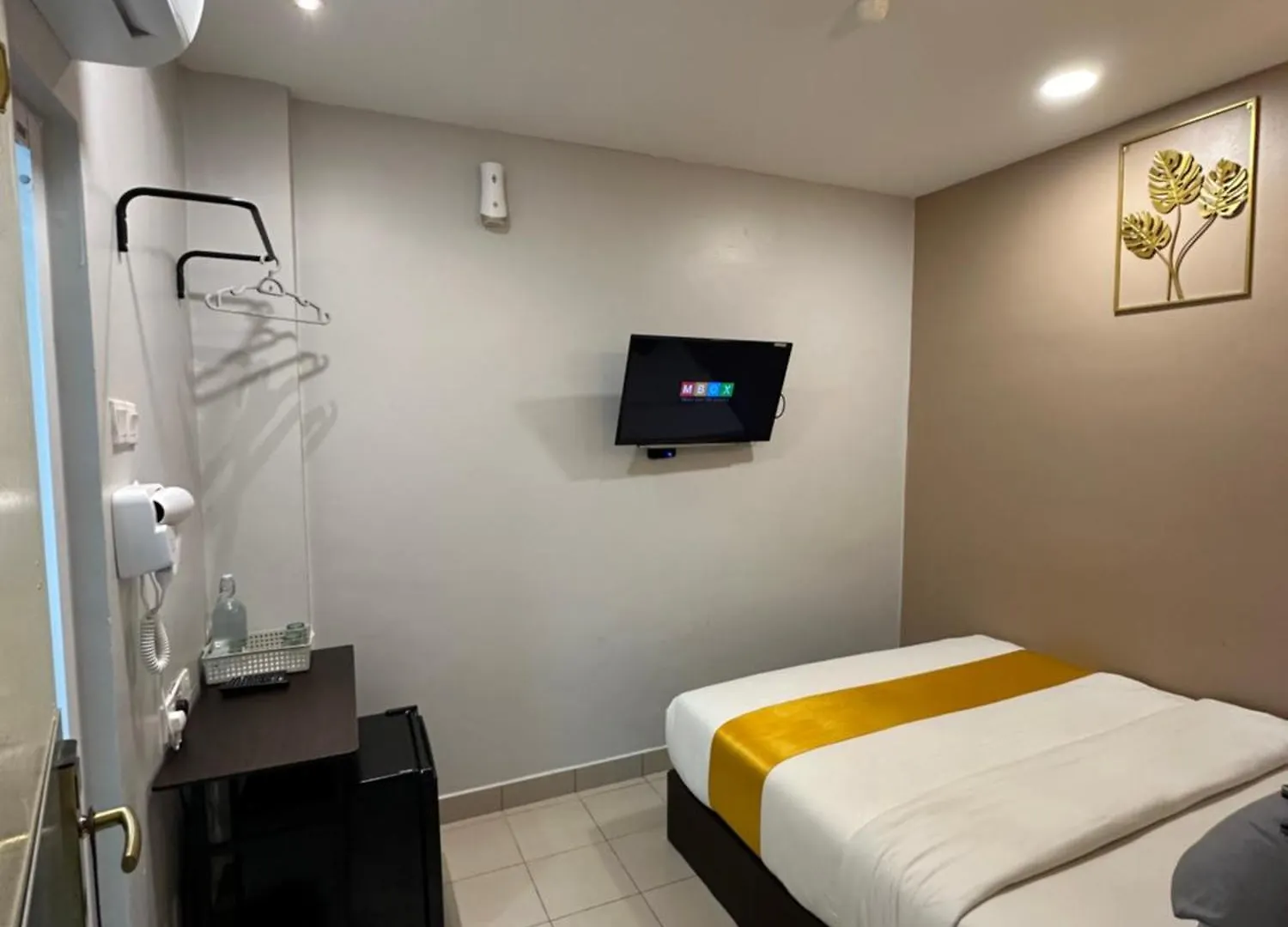 Ss Grey Inn Bukit Bintang Kuala Lumpur 2*,