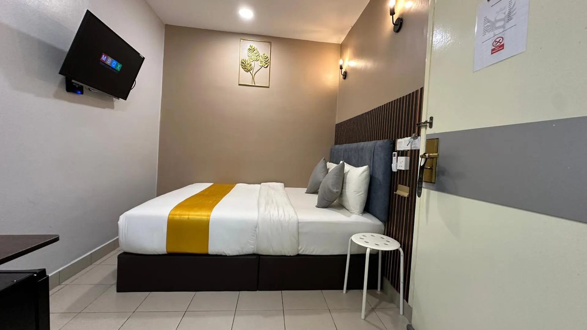 Hotel Ss Grey Inn Bukit Bintang Kuala Lumpur