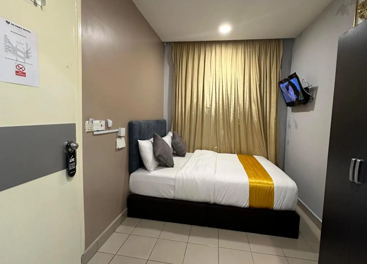 Ss Grey Inn Bukit Bintang Kuala Lumpur