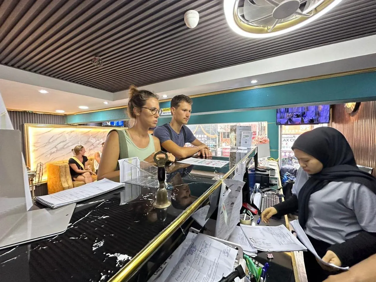Ss Grey Inn Bukit Bintang Kuala Lumpur