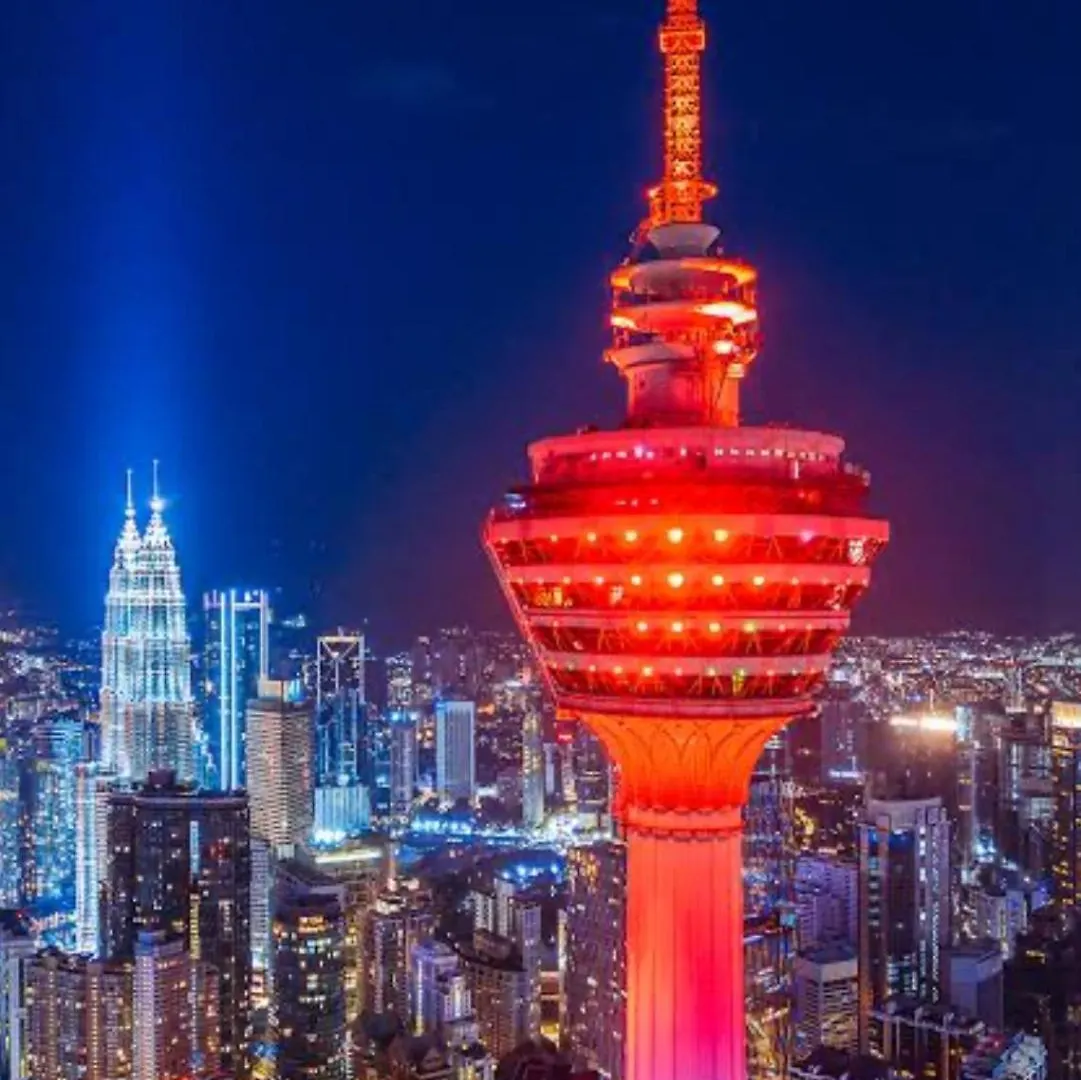 Ss Grey Inn Bukit Bintang Kuala Lumpur Malaysia