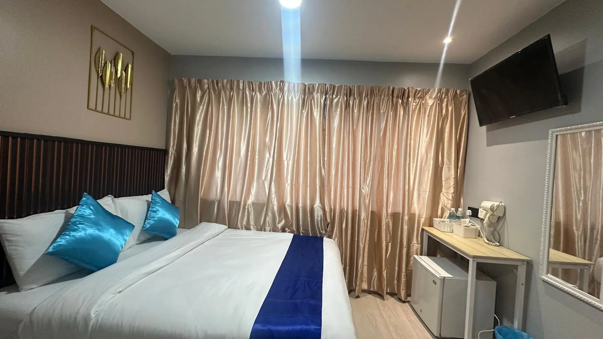 Hotel Ss Grey Inn Bukit Bintang Kuala Lumpur