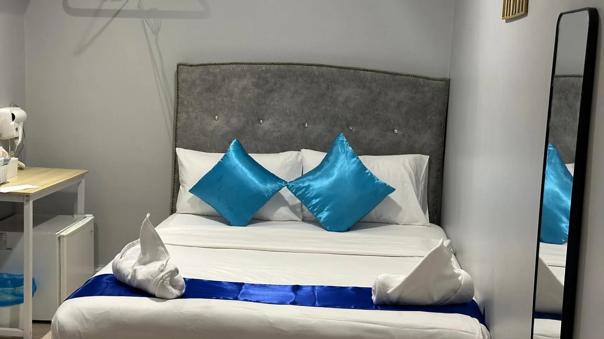 Ss Grey Inn Bukit Bintang Kuala Lumpur Hotel