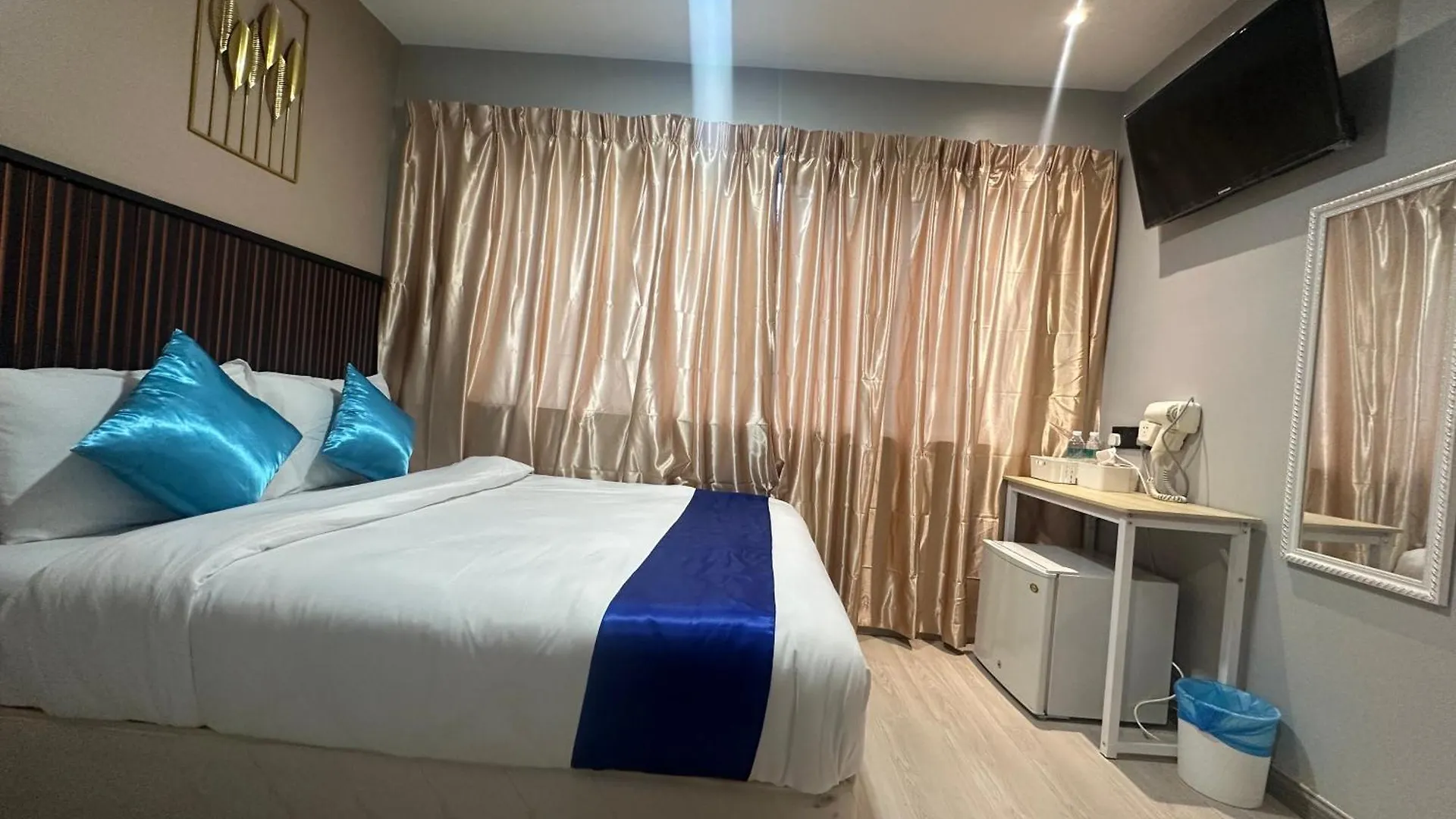 ** Hotel Ss Grey Inn Bukit Bintang Kuala Lumpur Malaysia