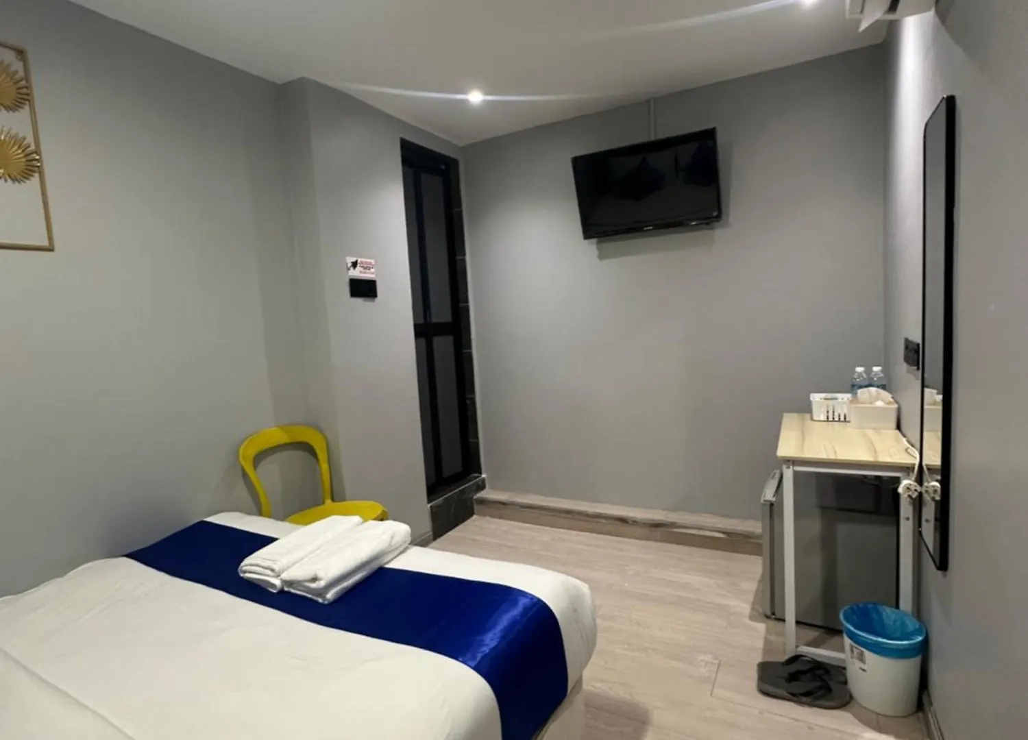 Hotel Ss Grey Inn Bukit Bintang Kuala Lumpur