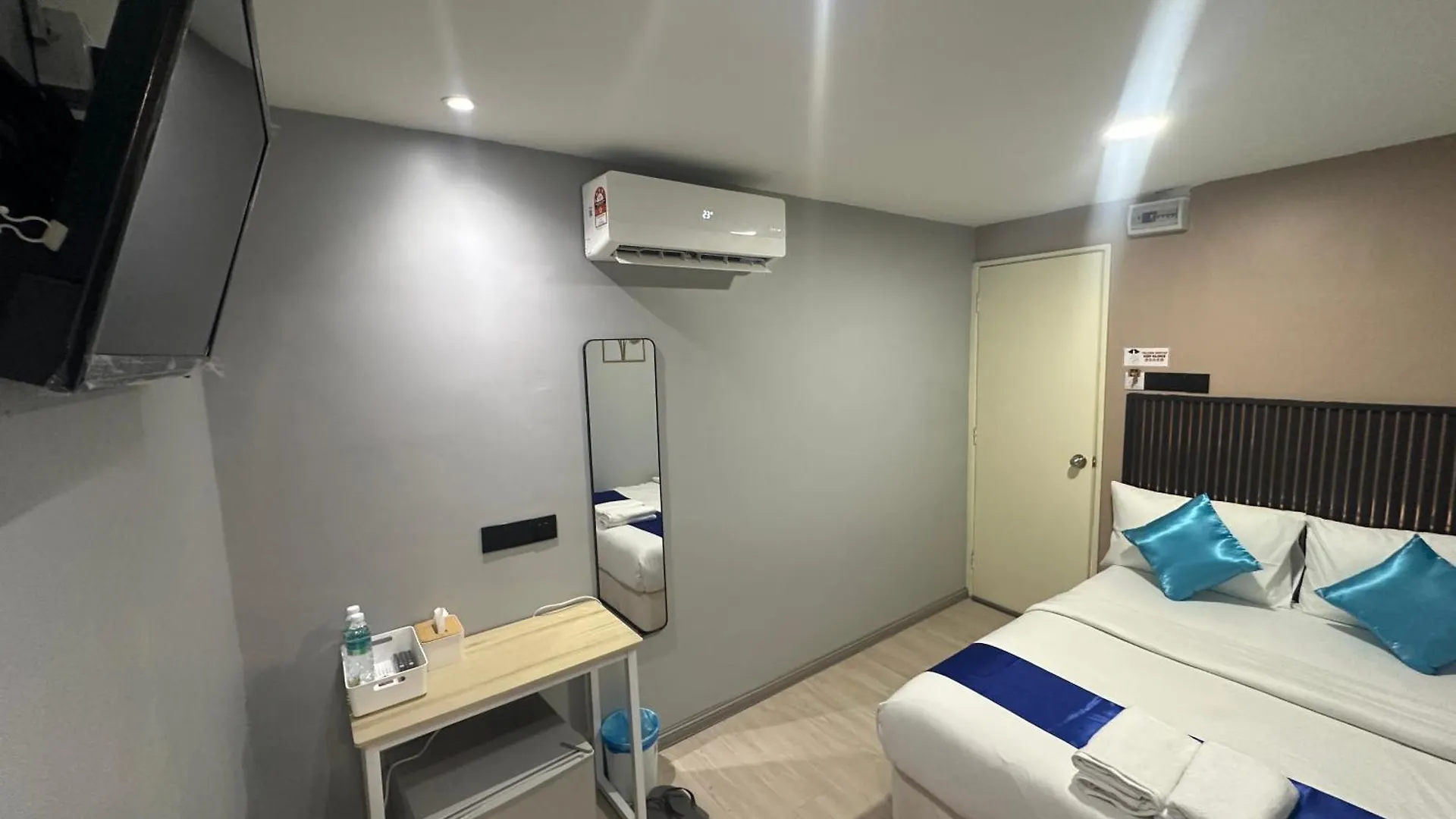 Ss Grey Inn Bukit Bintang Kuala Lumpur Hotel