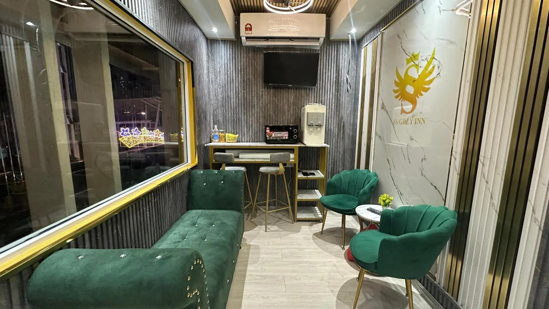 Hotel Ss Grey Inn Bukit Bintang Kuala Lumpur