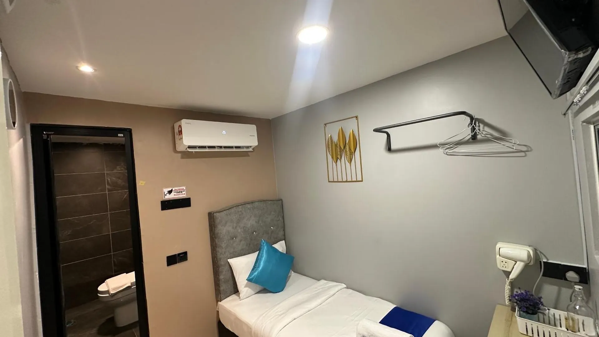 Hotel Ss Grey Inn Bukit Bintang Kuala Lumpur