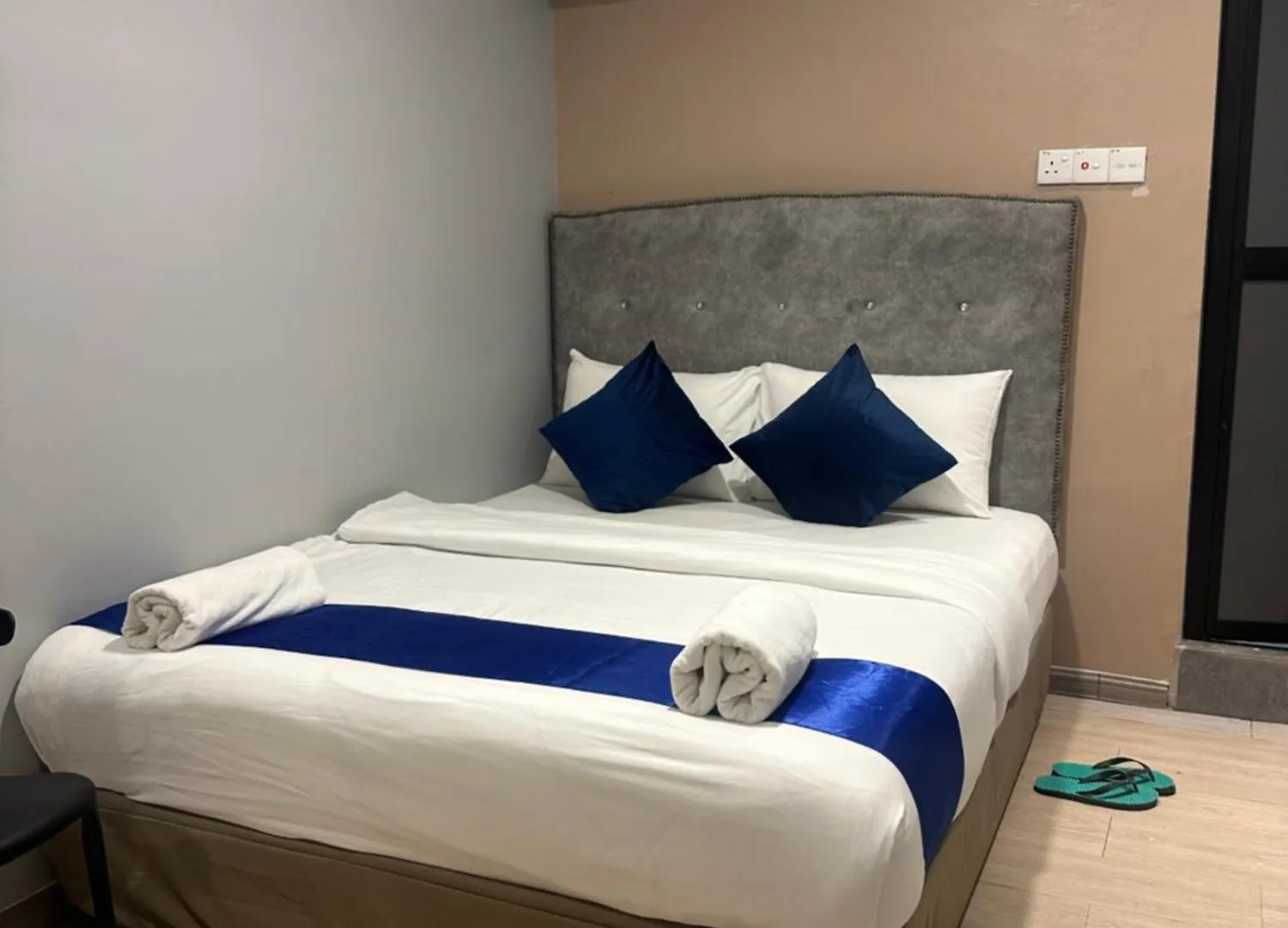 Ss Grey Inn Bukit Bintang Kuala Lumpur Hotel