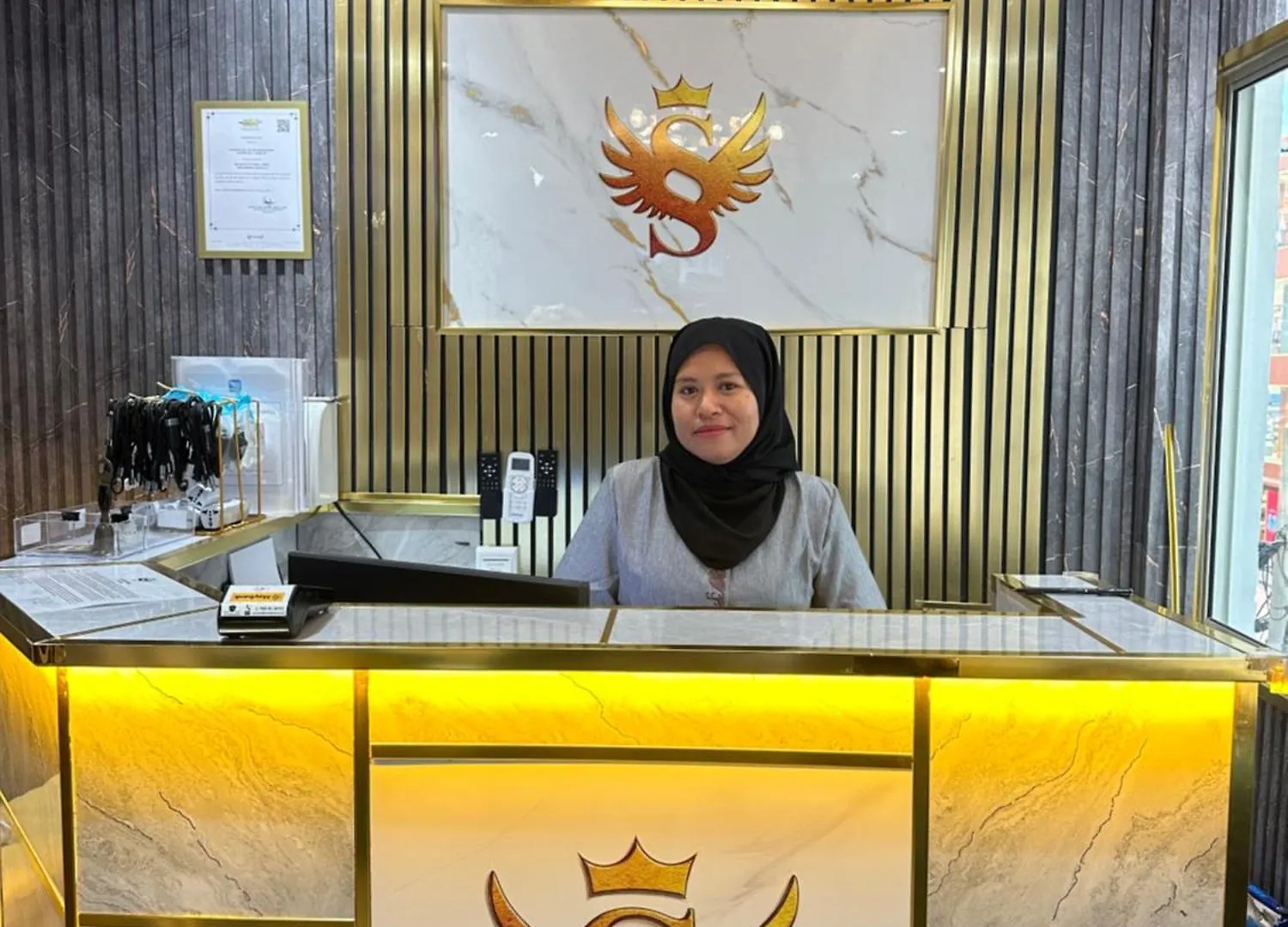 Ss Grey Inn Bukit Bintang Kuala Lumpur Hotel