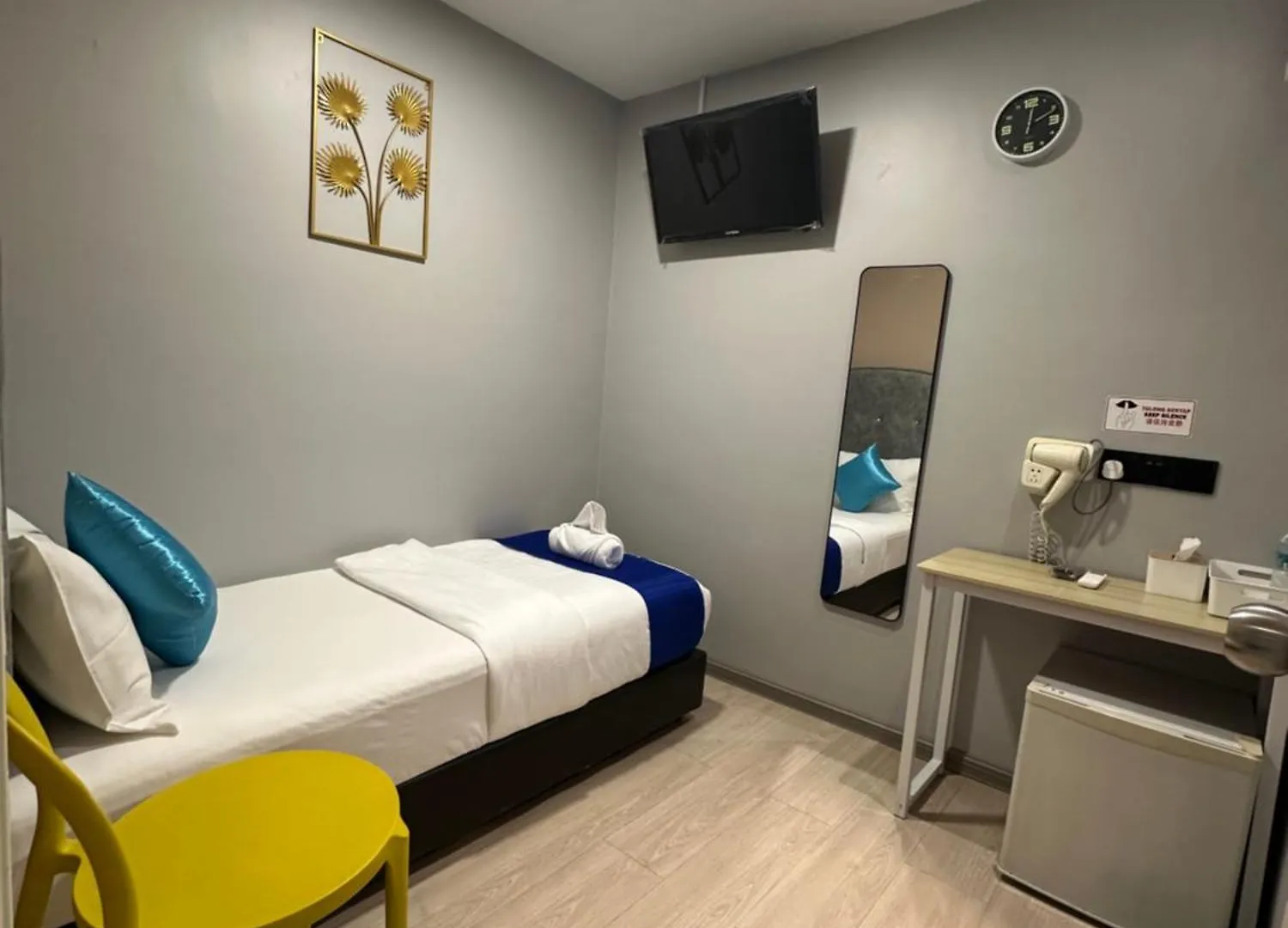 Hotel Ss Grey Inn Bukit Bintang Kuala Lumpur