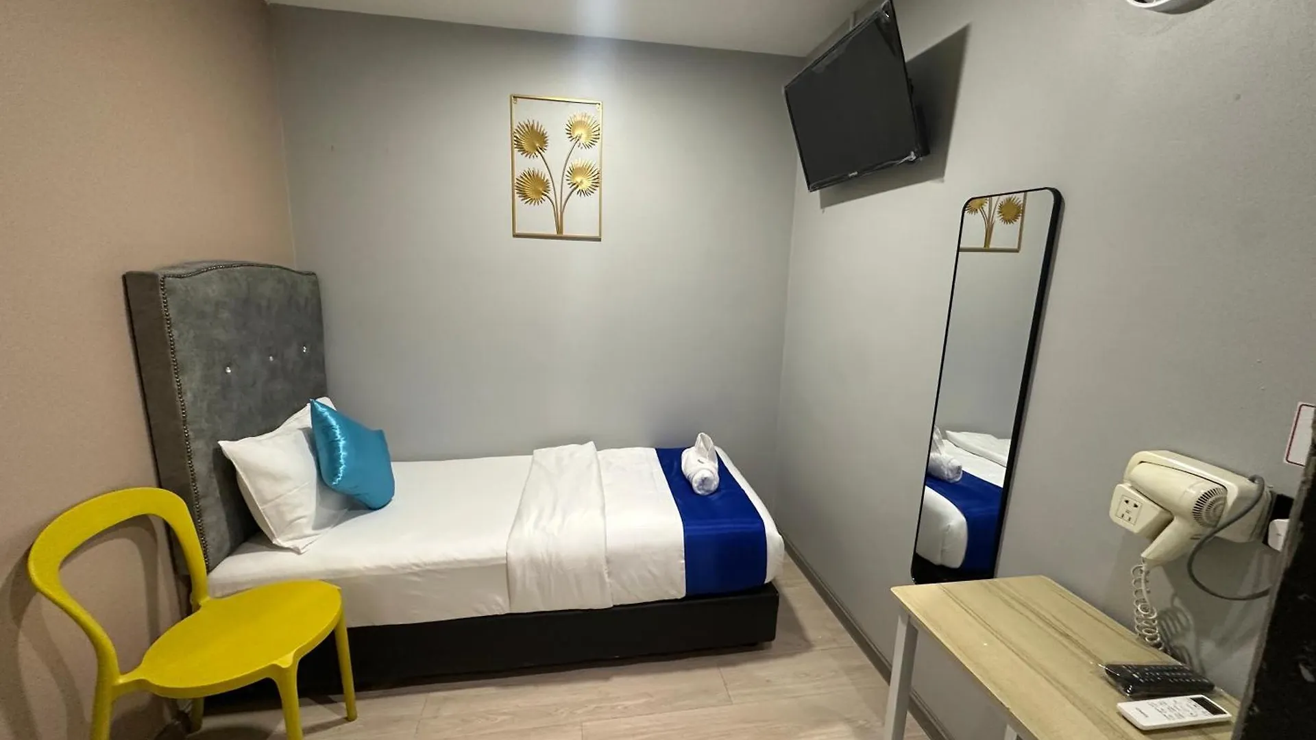 Ss Grey Inn Bukit Bintang Kuala Lumpur Malaysia