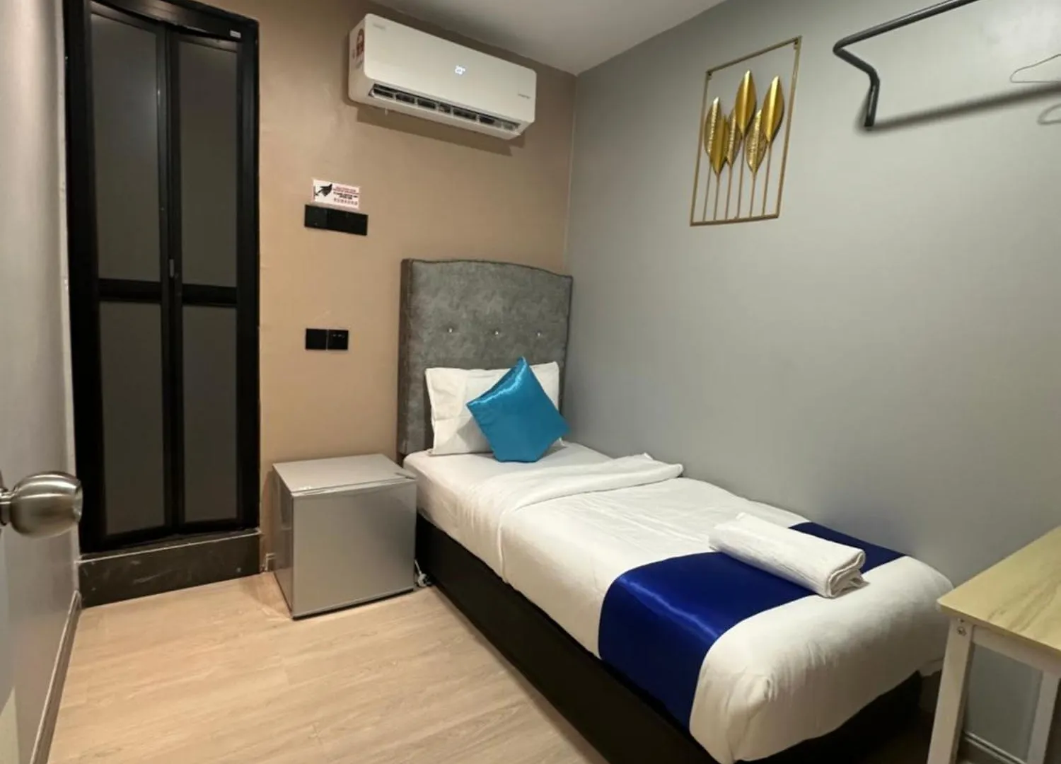 Ss Grey Inn Bukit Bintang Kuala Lumpur 2*,