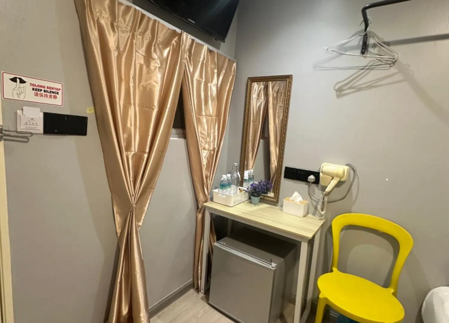 ** Hotel Ss Grey Inn Bukit Bintang Kuala Lumpur Malaysia