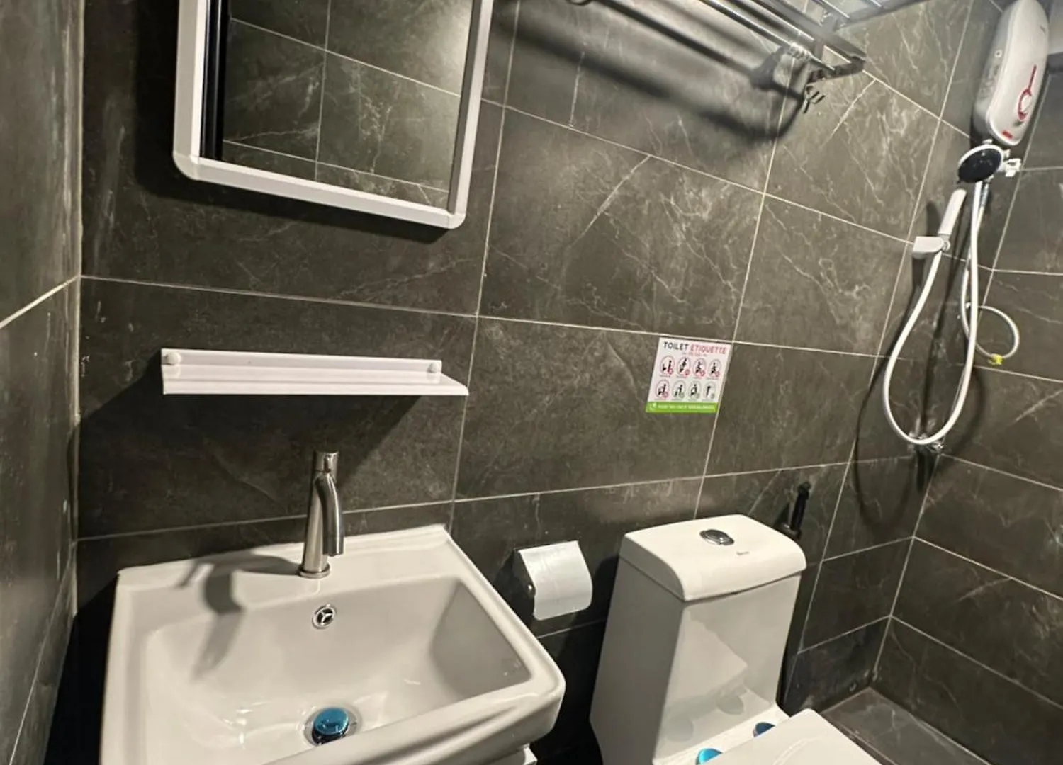Ss Grey Inn Bukit Bintang Kuala Lumpur Hotel