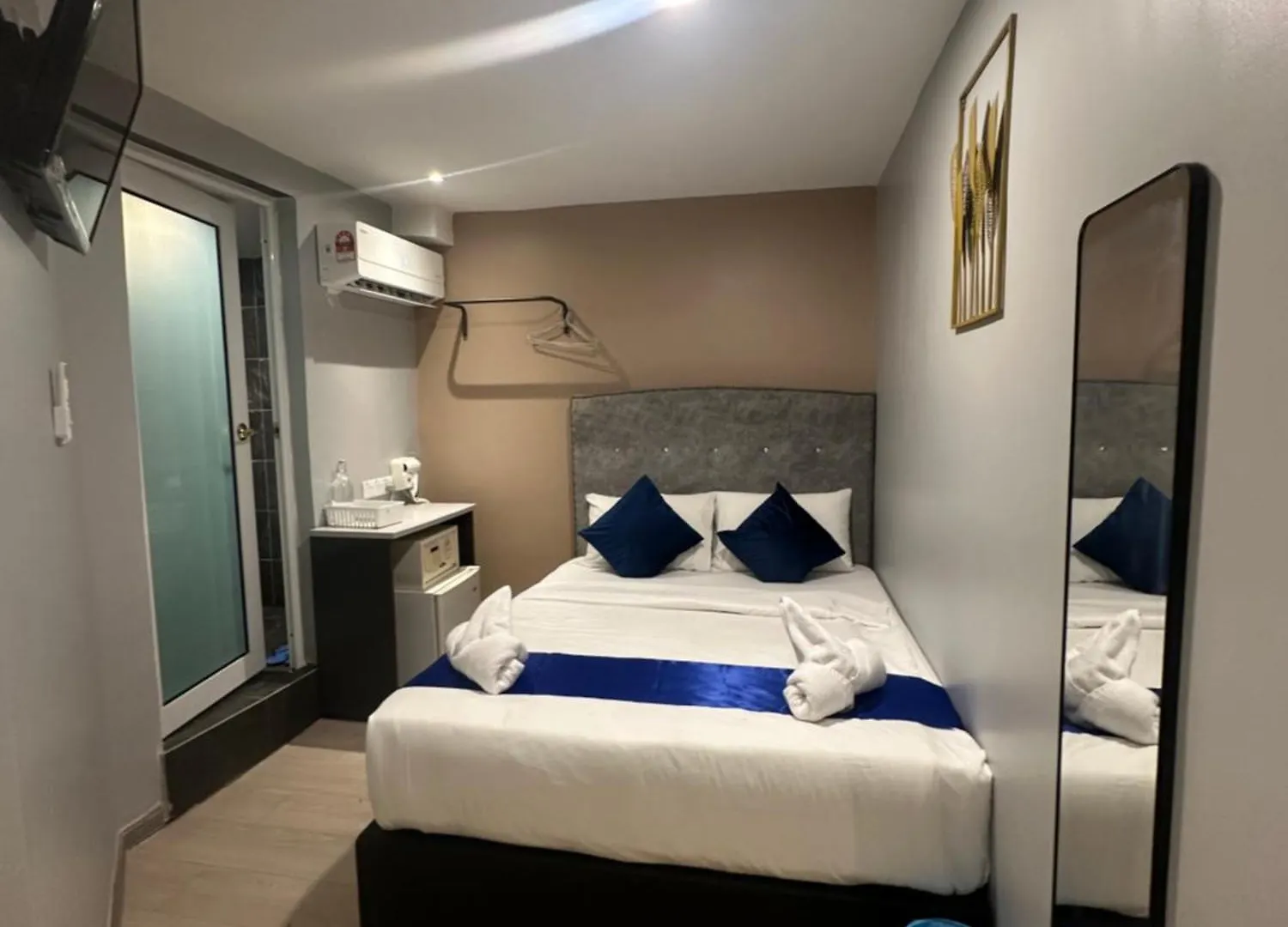 Ss Grey Inn Bukit Bintang Kuala Lumpur